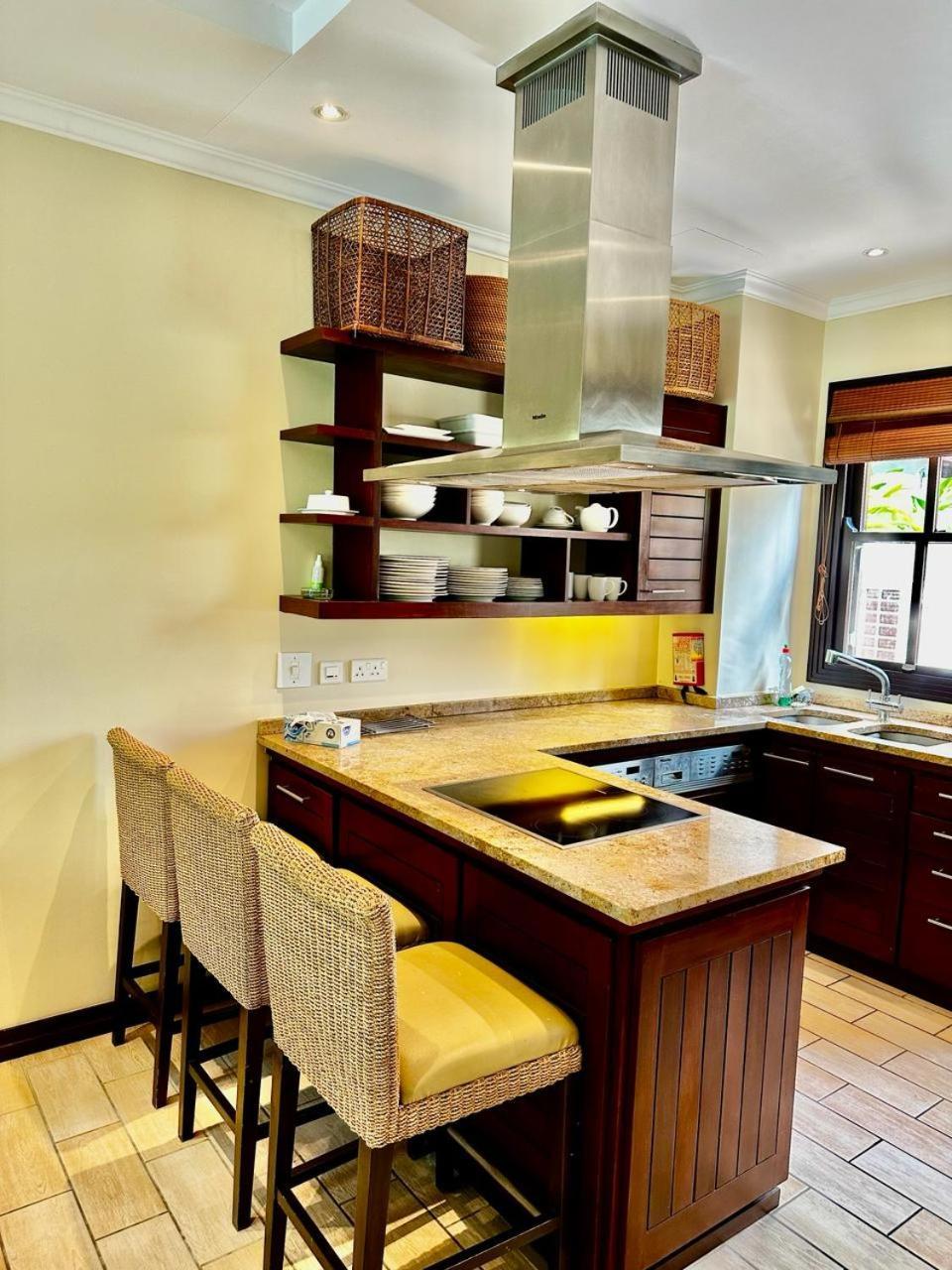 Eden Island Luxury Accommodation Esterno foto