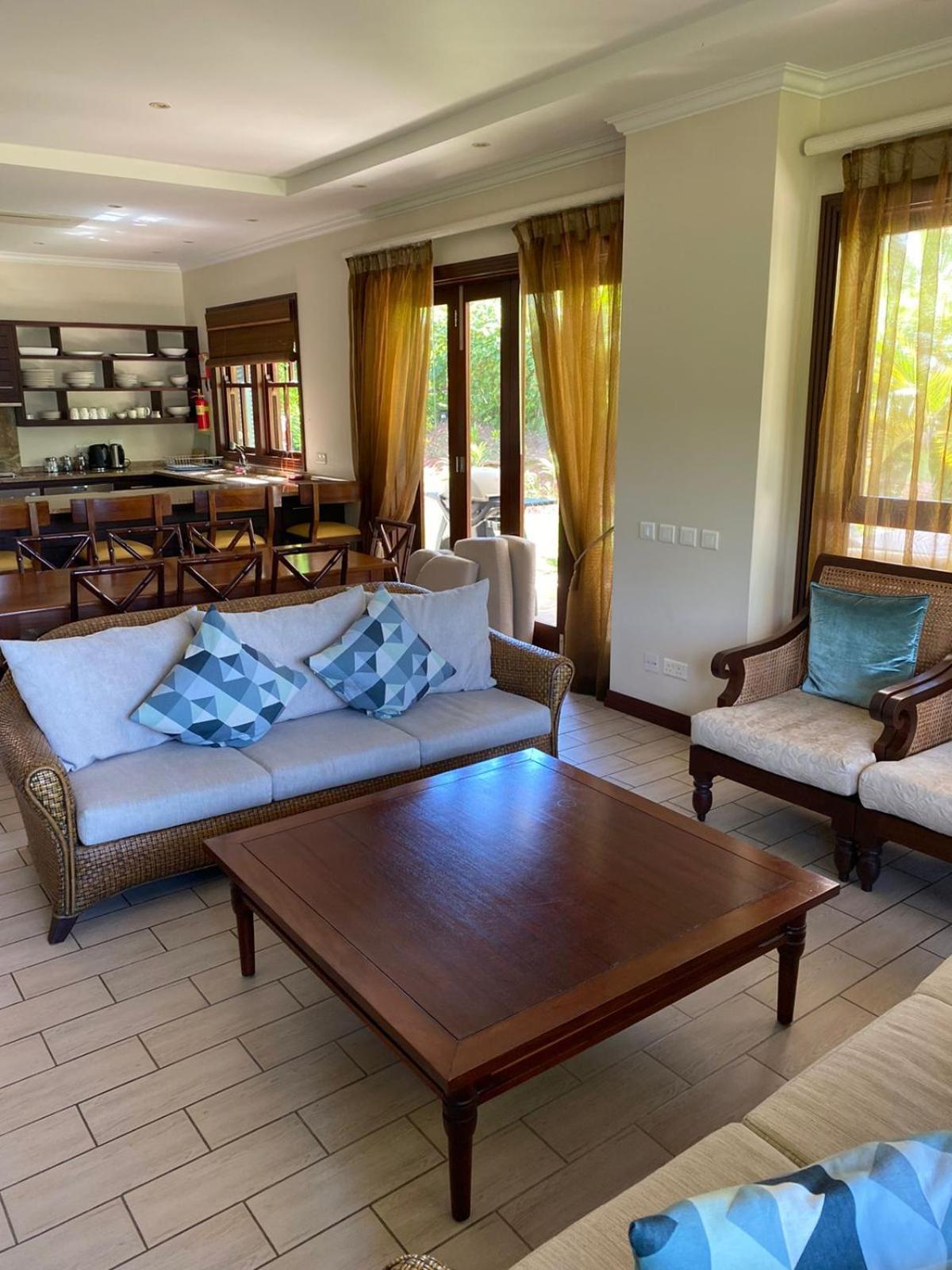 Eden Island Luxury Accommodation Esterno foto