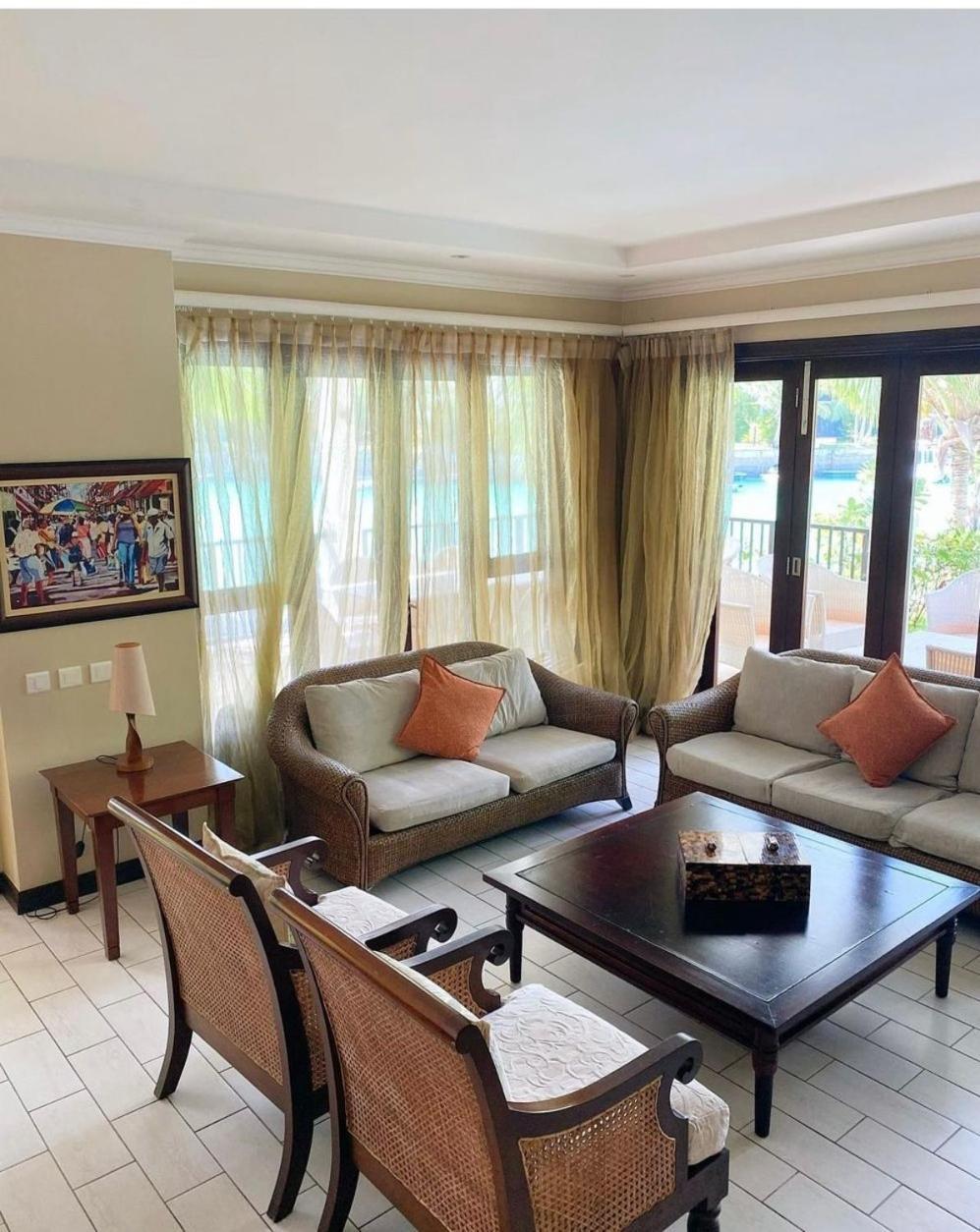 Eden Island Luxury Accommodation Esterno foto