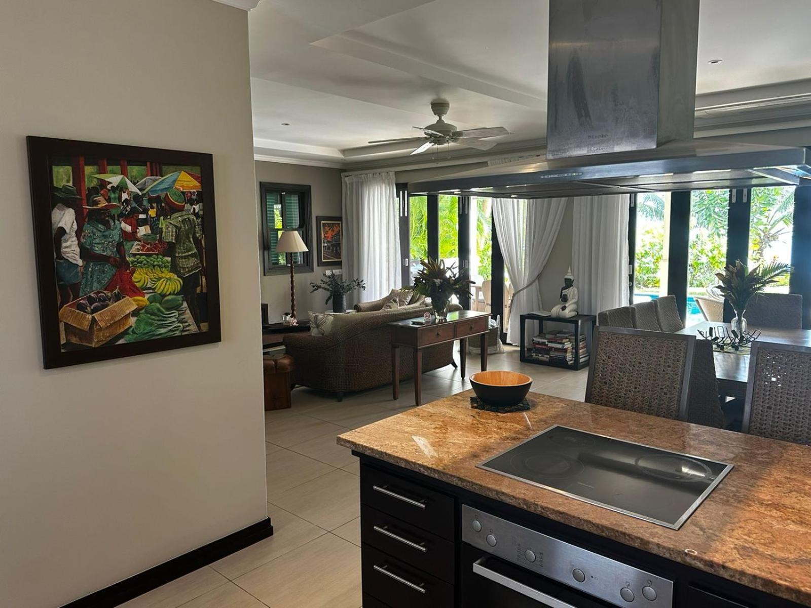Eden Island Luxury Accommodation Esterno foto