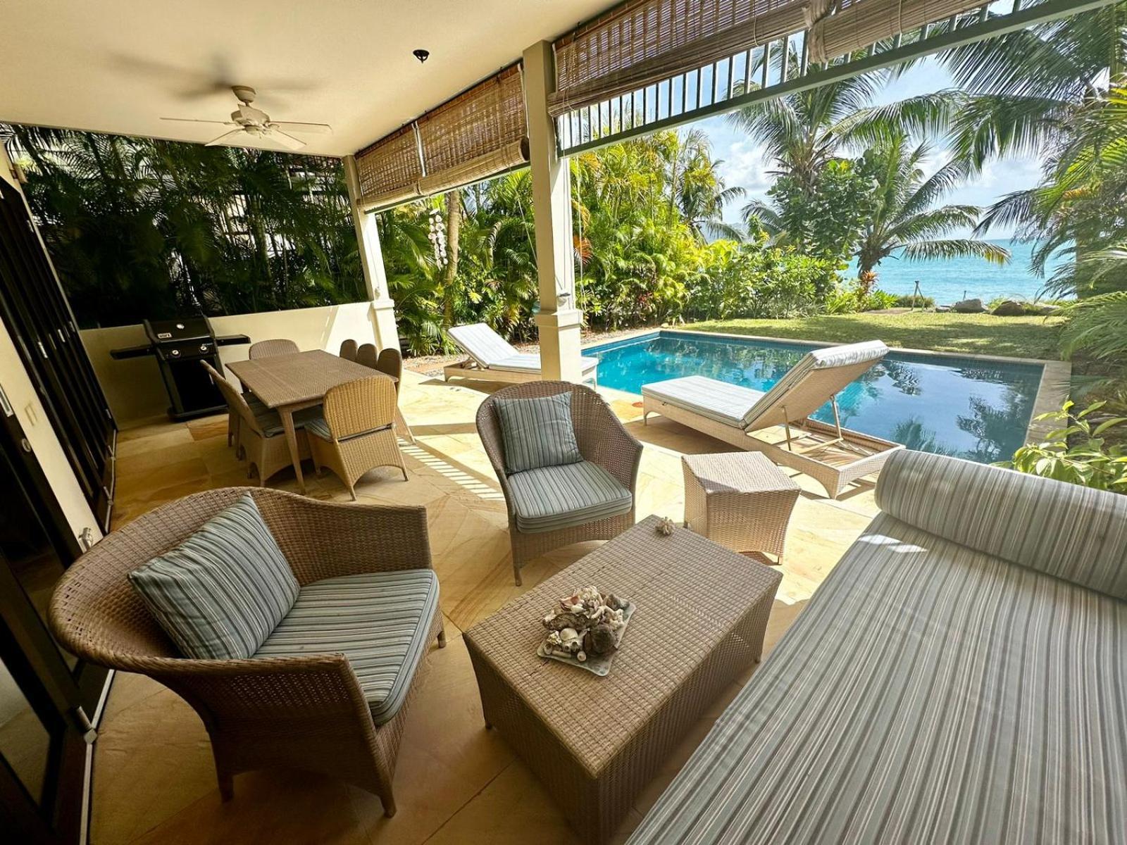 Eden Island Luxury Accommodation Esterno foto
