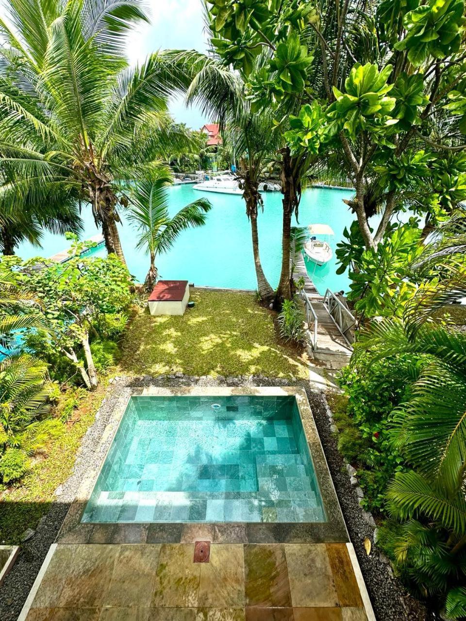 Eden Island Luxury Accommodation Esterno foto