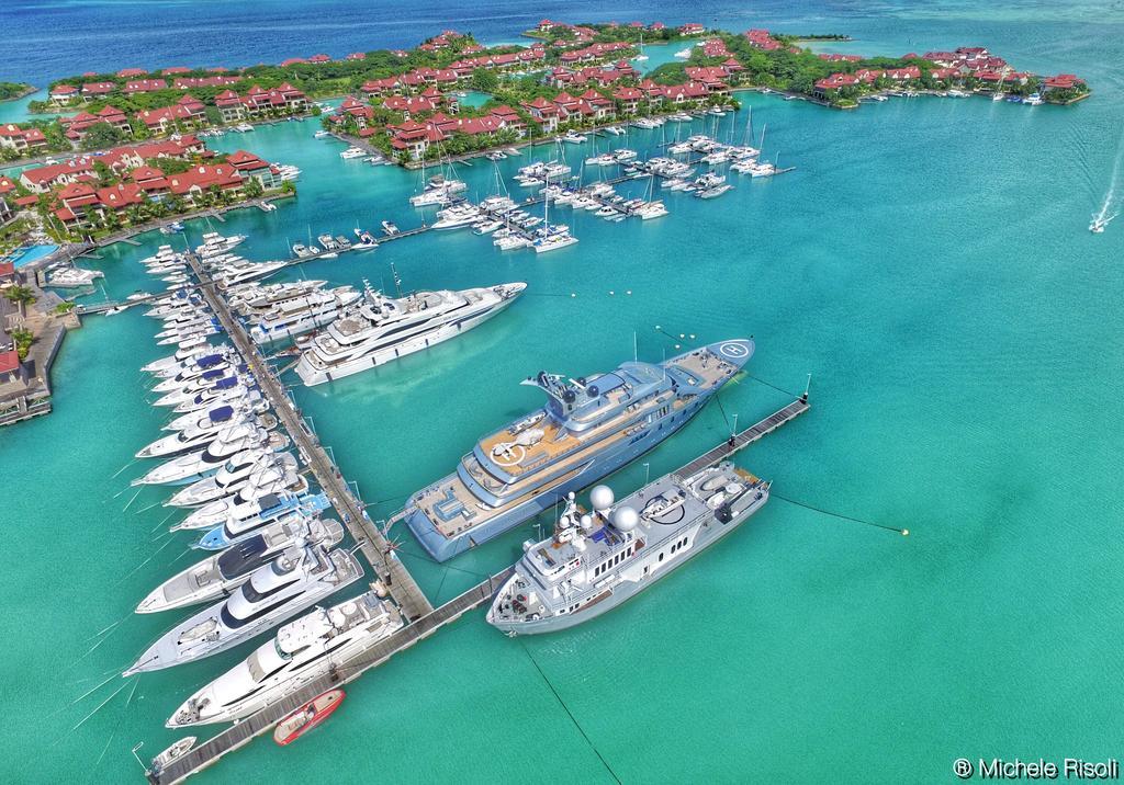 Eden Island Luxury Accommodation Esterno foto