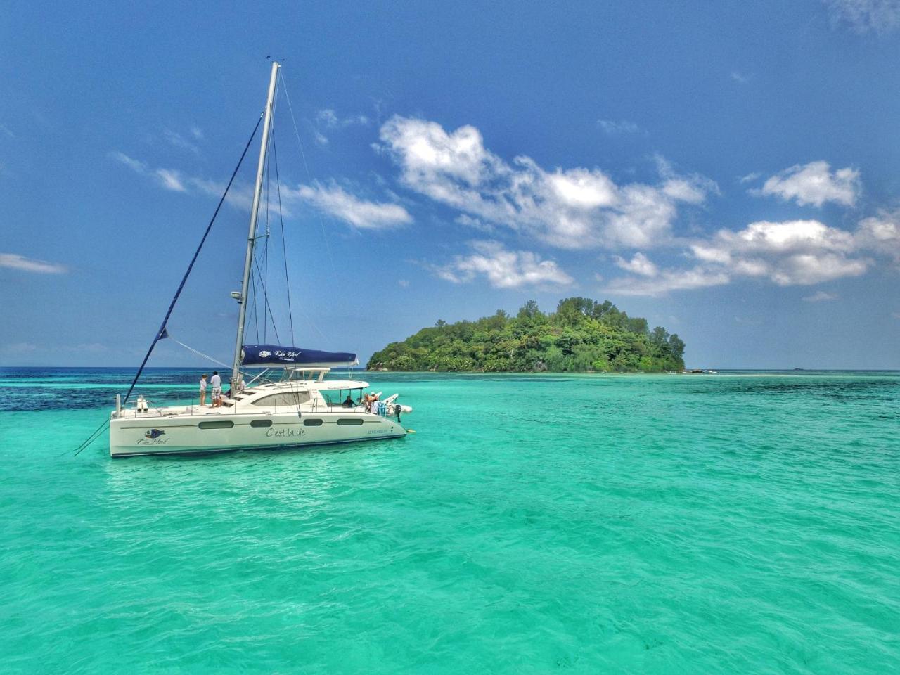 Eden Island Luxury Accommodation Esterno foto